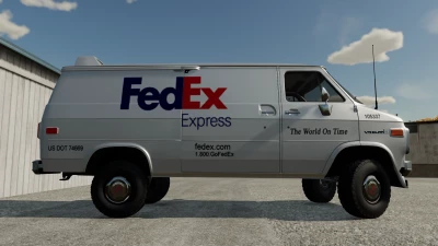 GMC Vandura 83 AUTOLOAD v1.0.0.1