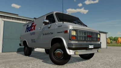 GMC Vandura 83 AUTOLOAD v1.0.0.1