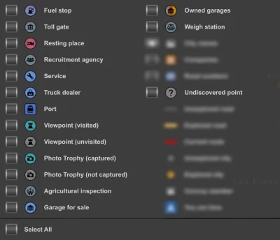 Google Maps Navigation Night Version v2.7