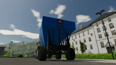 Gravity Wagon v1.1.0.0