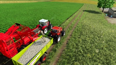 Grimme Rootster 604 Edited v1.0.0.0