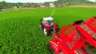 Grimme Rootster 604 Edited v1.0.0.0