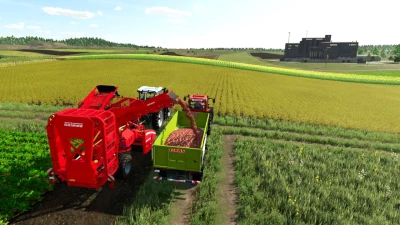 Grimme Rootster 604 Edited v1.0.0.0