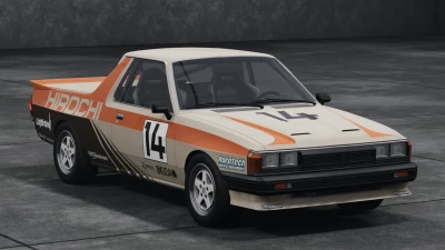 Hirochi UTE Rush (FREE) v2.0