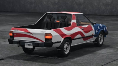 Hirochi UTE Rush (FREE) v2.0