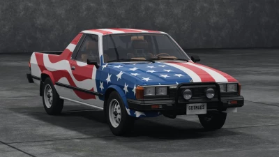 Hirochi UTE Rush (FREE) v2.0