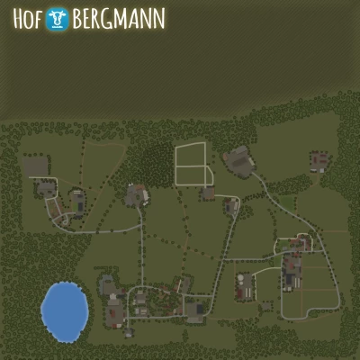 Hof Bergmann AL Erweiterung v0.4.0.0
