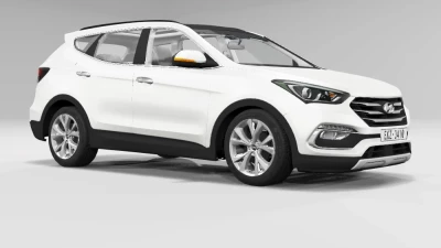HYUNDAI SANTA FE v1.3 0.30.x