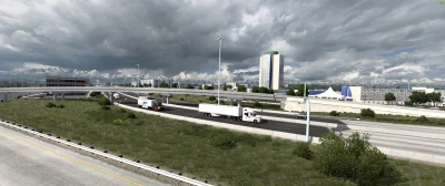 I-5 Mountain Reworks (Includes reworks of Mt. Rainier, Mt. Shasta, Mt. Hood) 1.48