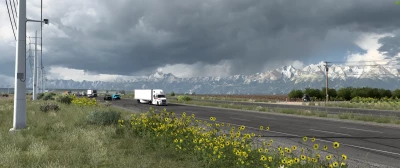 I-5 Mountain Reworks (Includes reworks of Mt. Rainier, Mt. Shasta, Mt. Hood) 1.48