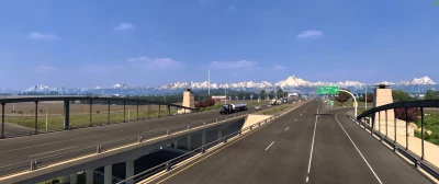 I-5 Mountain Reworks (Includes reworks of Mt. Rainier, Mt. Shasta, Mt. Hood) 1.48