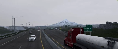 I-5 Mountain Reworks (Includes reworks of Mt. Rainier, Mt. Shasta, Mt. Hood) 1.48