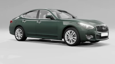 INFINITI Q70 REVAMP v1.2 0.30.x