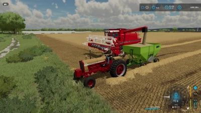 International 14 Series Axial Flow Combines v1.0.0.0