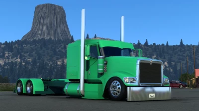 INTERNATIONAL 9900i Tuning Pack v1.0 1.48.5