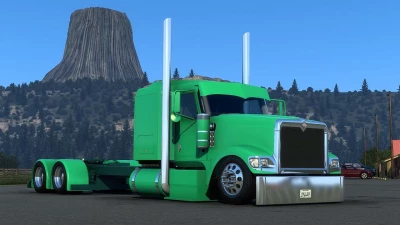 INTERNATIONAL 9900i - Tuning Pack v1.1 1.48.5