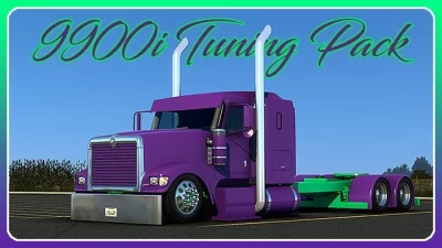 INTERNATIONAL 9900i - Tuning Pack v1.1 1.48.5