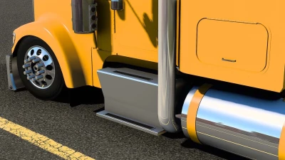 INTERNATIONAL 9900i - Tuning Pack v1.4