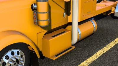 INTERNATIONAL 9900i - Tuning Pack v1.4