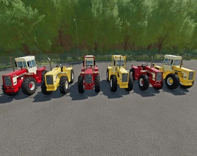 ​International Harvester 4166 v1.0.0.0