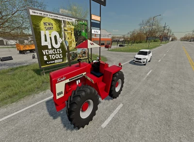 ​International Harvester 4166 v1.0.0.0