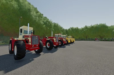 ​International Harvester 4166 v1.0.0.0