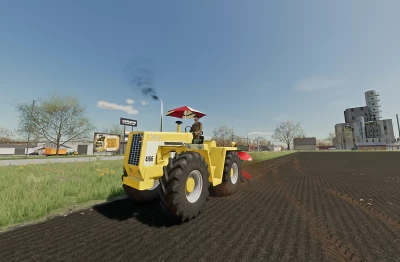 ​International Harvester 4166 v1.0.0.0