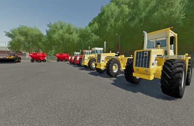 ​International Harvester 4166 v1.0.0.0