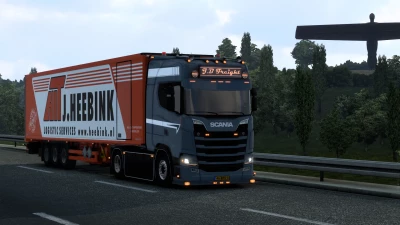 J.B Freight S450 1.47