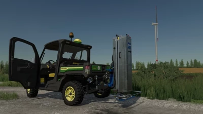 John Deere XUV8X5M v1.1.0.0