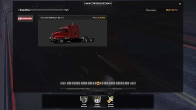 Kenworth T600 By Memuero v1.2 1.48.5