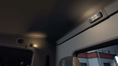 Kenworth W900 Interior Addons (with cam) v4.4 1.48.5