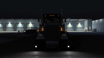 Kenworth W900 Interior Addons (with cam) v4.4 1.48.5