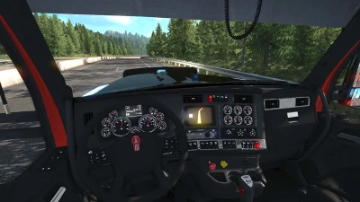 Kenworth W990 edited by Harven v1.3 1.49