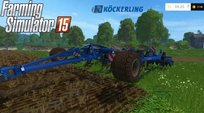 KOECKERLING VECTOR 570 BLUE NEW V1.0