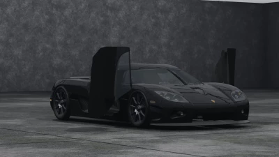 KOENIGSEGG CCX/CCXGT v2.11 0.30.x
