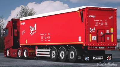 Krampe SKS30 1050 Trailer by Gloover v2.0