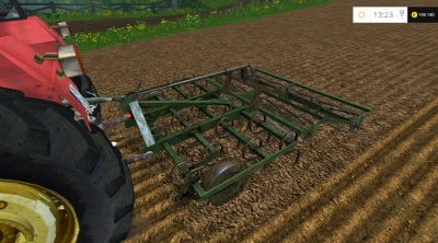 KULTYWATOR ROMASZWARKA AGREGAT 2.1M NOWY V1.0