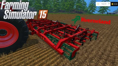 KVERNELAND TLG 600 NEW RED V1.0.0.0