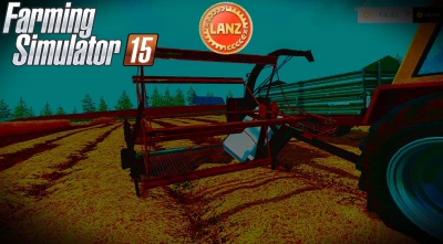 LANZ SCHNEIDWERK RDZA CZERWONA V1.0.0.0