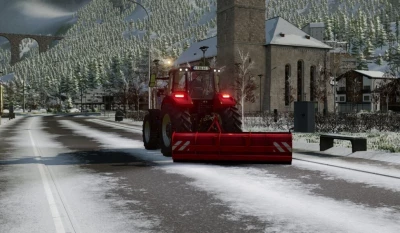 Lizard Snow Plows V1.0.0.0