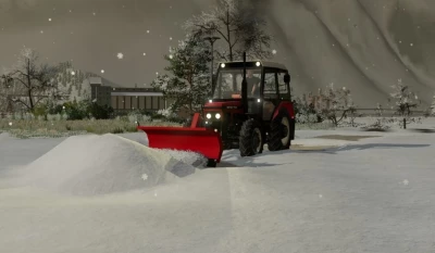 Lizard Snow Plows V1.0.0.0