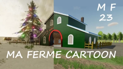 Ma ferme cartoon v1.0.0.0