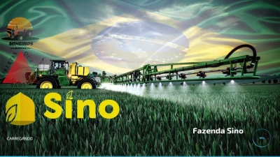 Map Fazenda Sino v1.0.0.0