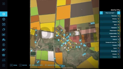 Map Vladimirovka v1.0.0.0