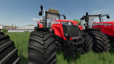 Massey Ferguson 8700S v1.0.0.0