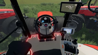 Massey Ferguson 8700S v1.0.0.0