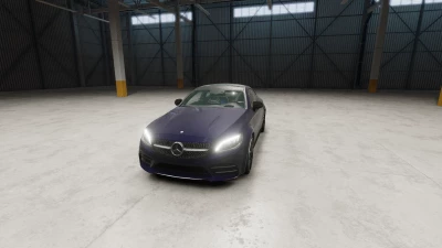 Mercedes Benz C63s v1.0
