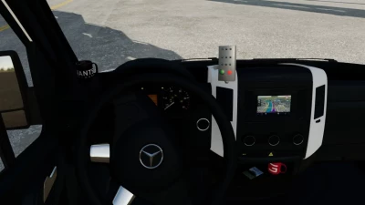 Mercedes-Benz Sprinter LUCAS TP BETA v1.0.0.0