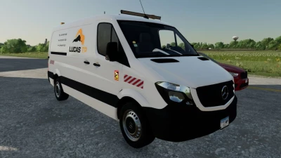 Mercedes-Benz Sprinter LUCAS TP BETA v1.0.0.0